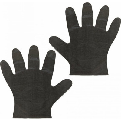 Полиэтиленовые перчатки ЛАЙМА 606882