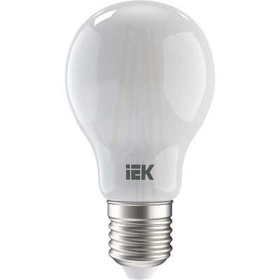 Лампа IEK серия 360 LLF-A60-11-230-30-E27-FR
