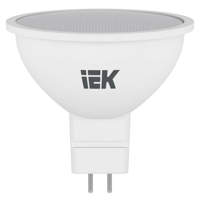 Лампа IEK LLE-MR16-9-230-30-GU5