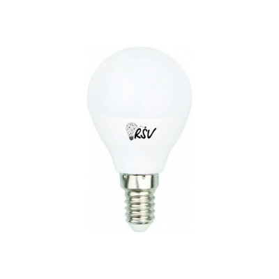 Светодиодная лампа RSV RSV-P45-7W-4000K-E27