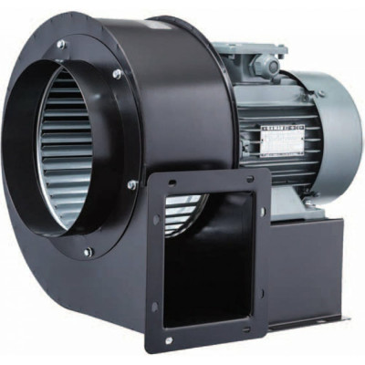 Радиальный вентилятор BVN одностороннего всасывания OBR 200M-2K