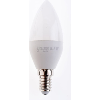 Лампа Gauss Basic 1033116