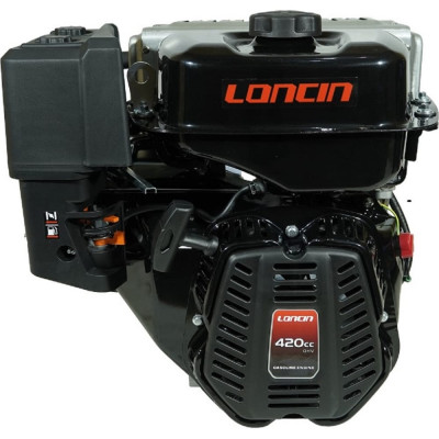 Двигатель Loncin LC190FA A-type 00-00154155