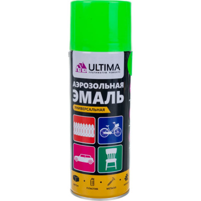 Аэрозольная флуоресцентная краска ULTIMA ULT101
