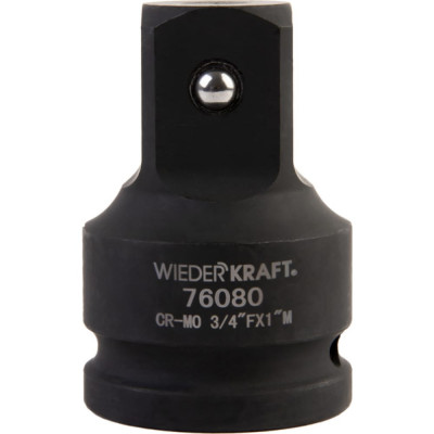 Ударный переходник WIEDERKRAFT WDK-76080