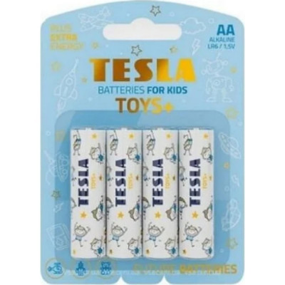 Батарейки Tesla AA TOYS+ BOY 8594183397733