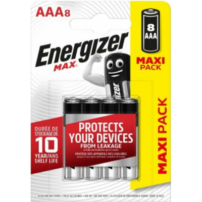 Батарейка Energizer MAX 7638900410228