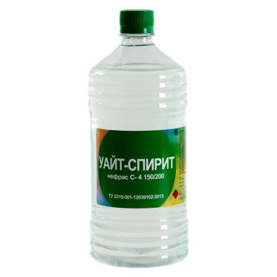 Уайт-спирит Нефтехимик УТ1000