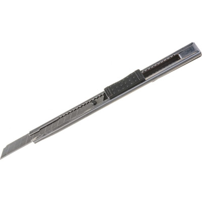 Технический нож ZOLDER Standard Metal 217