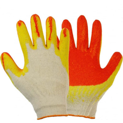 Хлопчатобумажные перчатки FORT 10004278