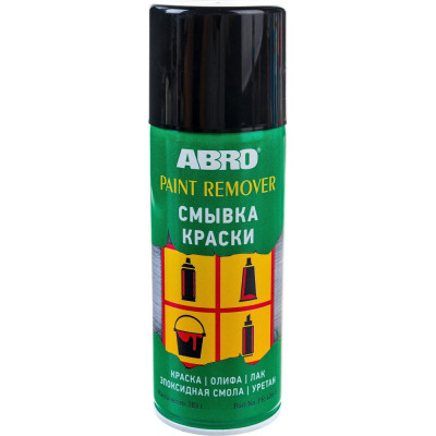 Смывка краски ABRO PR-600-R