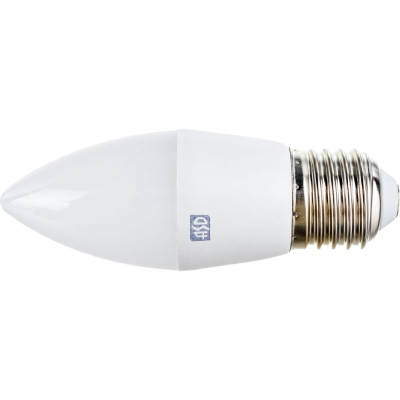 Светодиодная лампа ASD LED-СВЕЧА-std 4690612034096