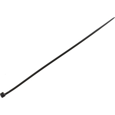 Хомут-стяжка PARK нейлон, 200х3.6 мм, черная 008602