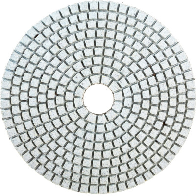 Гибкий шлифовальный алмазный круг TECH-NICK АГШК WHITE NEW 128.120.6751