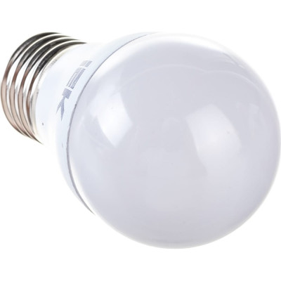 Лампа IEK LLE-G45-5-230-65-E27