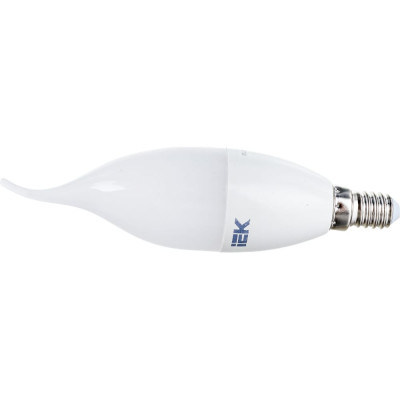 Лампа IEK LLE-CB35-7-230-40-E14