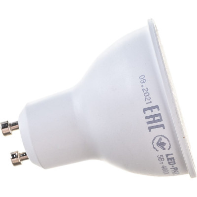 Софитная лампа IEK LLE-PAR16-5-230-40-GU10