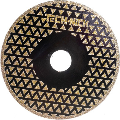 Гальванический отрезной шлифовальный диск алмазный TECH-NICK FLASH 136.001.6679
