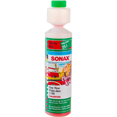 Стеклоомыватель Sonax 392141