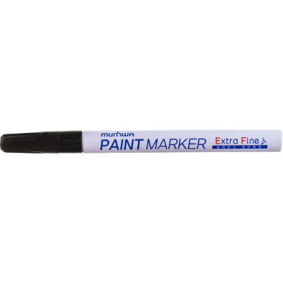 Маркер-краска Munhwa PAINT MARKER EXTRA FINE EFPM01 Б0048237