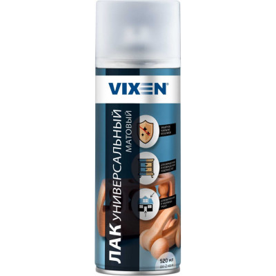 Универсальный лак Vixen VX-24001 53847