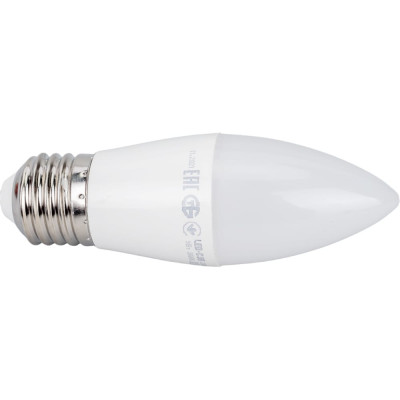 Светодиодная лампа IEK LLE-C35-9-230-30-E27