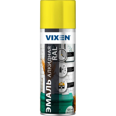 Универсальная эмаль Vixen VX-11018 47784