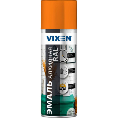 Универсальная эмаль Vixen VX-12004 47785