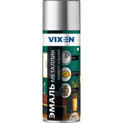 Универсальная эмаль Vixen VX-19130