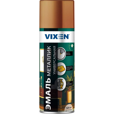 Универсальная эмаль Vixen VX-19300 47818