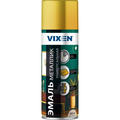 Универсальная эмаль Vixen VX-19200 47814