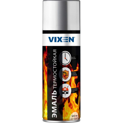Термостойкая эмаль Vixen VX-53000 47821