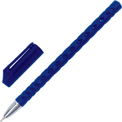 Масляная ручка шариковая BRAUBERG Orient 142999
