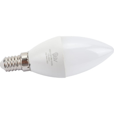 Светодиодная лампа RSV RSV-C37-7W-6500K-E14