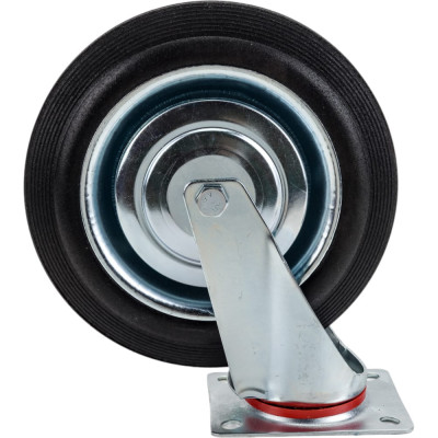 Поворотное резиновое колесо TOR SC 85 1003638