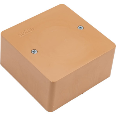 Универсальная коробка для кабель-каналов RUVinil 65015К
