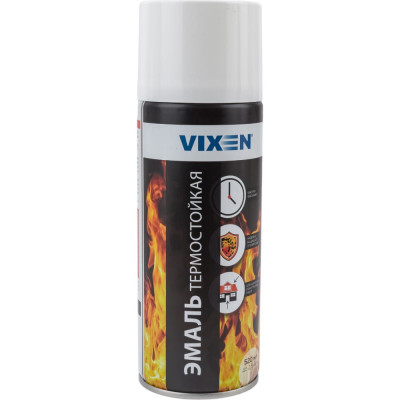 Термостойкая эмаль Vixen VX-53001 VX-53001