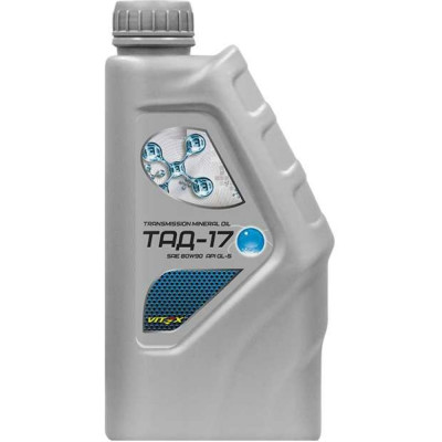 Трансмиссионное масло VITEX ТАД-17/ТМ-5-18 V325101