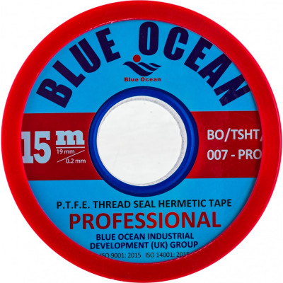 Фум-лента Blue Ocean BO/TSHT/022