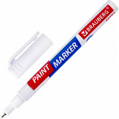Лаковый маркер-краска BRAUBERG EXTRA paint marker 151959