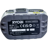 Аккумулятор Ryobi RB1840X 5133005053