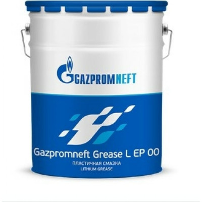 Смазка GAZPROMNEFT Grease L EP 0 2389906737