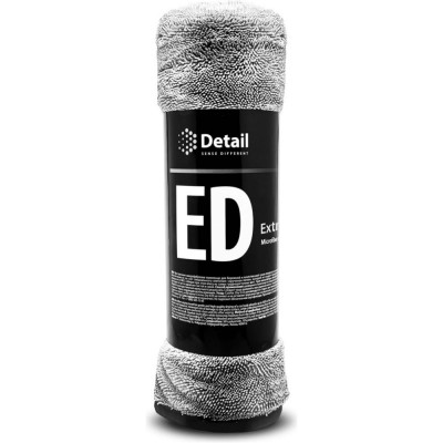Микрофибровое полотенце для сушки кузова Detail ED Extra Dry DT-0226