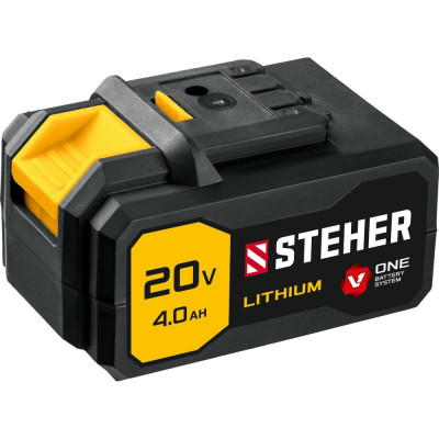 Аккумуляторная батарея STEHER V1-20-4