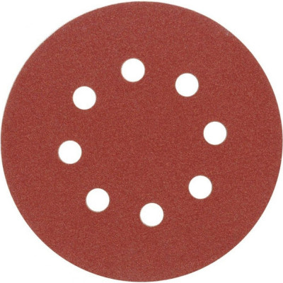 Абразивный круг шлифовальный для резиновых дисков VOREL 8582