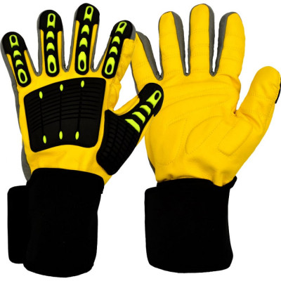 Виброзащитные перчатки S. GLOVES X-MARINA LP 31031-12