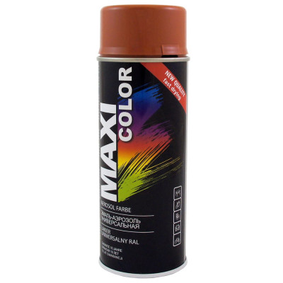 Эмаль-аэрозоль Maxi Color 8004MX