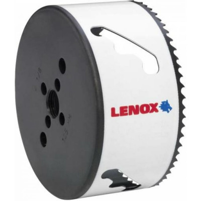 Биметаллическая коронка Lenox 3006666L