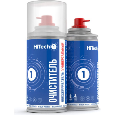 Универсальный очиститель-обезжириватель HiTech1 701