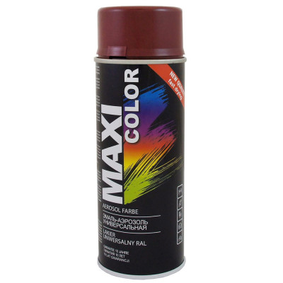 Эмаль-аэрозоль Maxi Color 3005MX